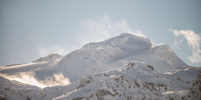 Appartements HAMEAUX DE TOVIERE  - Tignes 2100 Le Lavachet