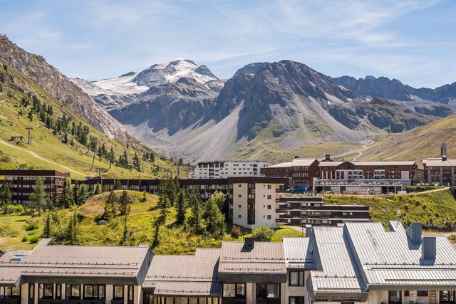 Appartements HAMEAUX DE TOVIERE  - Tignes 2100 Le Lavachet