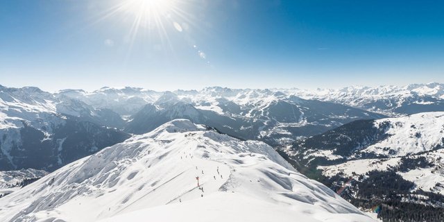 Appartements LE CENTRE - Plagne - Champagny en Vanoise