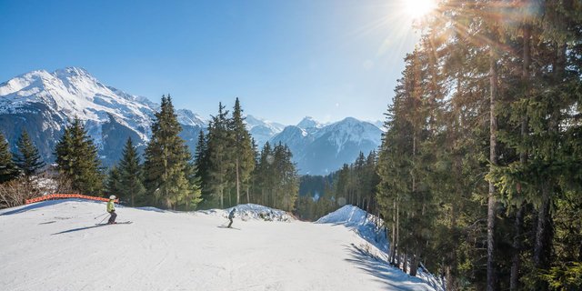 Appartements LE CENTRE - Plagne - Champagny en Vanoise