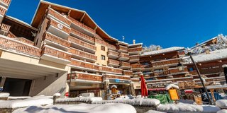 Appartements LE CENTRE - Plagne - Champagny en Vanoise