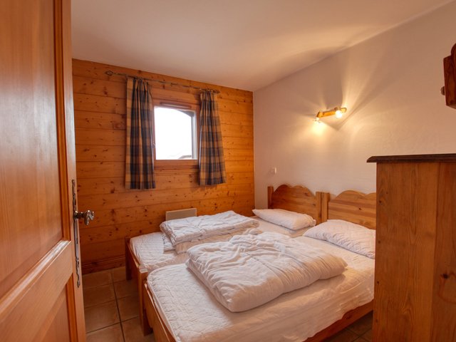 Résidence REFUGE DE L'ALPAGE BAT A - Morillon Village