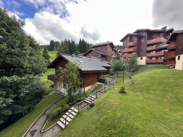 Résidence REFUGE DE L'ALPAGE BAT A - Morillon Village