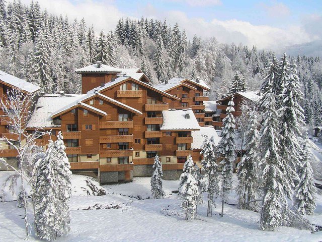 Résidence REFUGE DE L'ALPAGE BAT A - Morillon Village