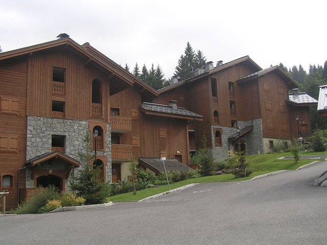 Résidence REFUGE DE L'ALPAGE BAT A - Morillon Village
