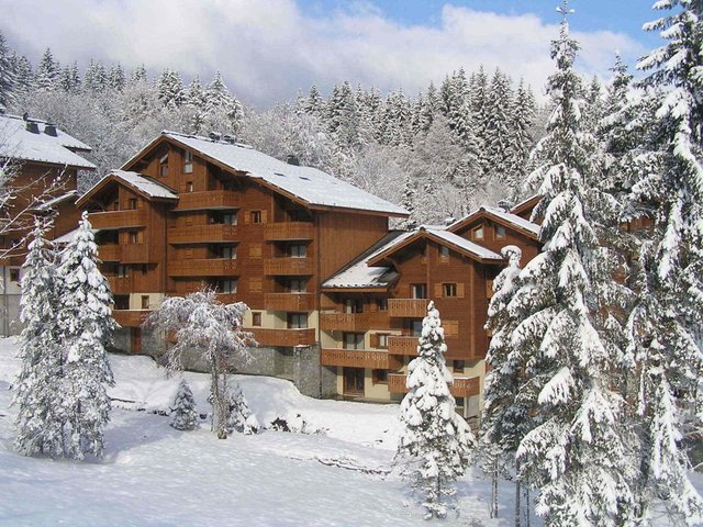 Résidence REFUGE DE L'ALPAGE BAT A - Morillon Village