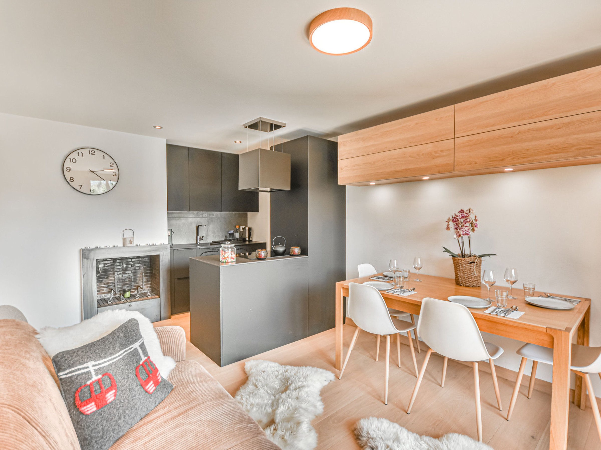 Appartement 2 pièces 4 personnes - Résidence LE PORTILLO - Les Gets