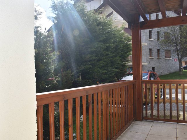 Appartement spacieux 2 chambres avec balcon et parking à 700m du centre de Font-Romeu FR-1-580-114 - Font Romeu - Pyrénées 2000