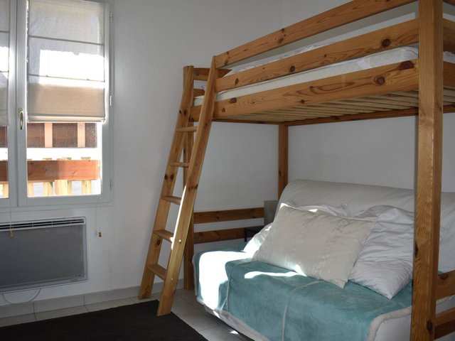 Appartement spacieux 2 chambres avec balcon et parking à 700m du centre de Font-Romeu FR-1-580-114 - Font Romeu - Pyrénées 2000