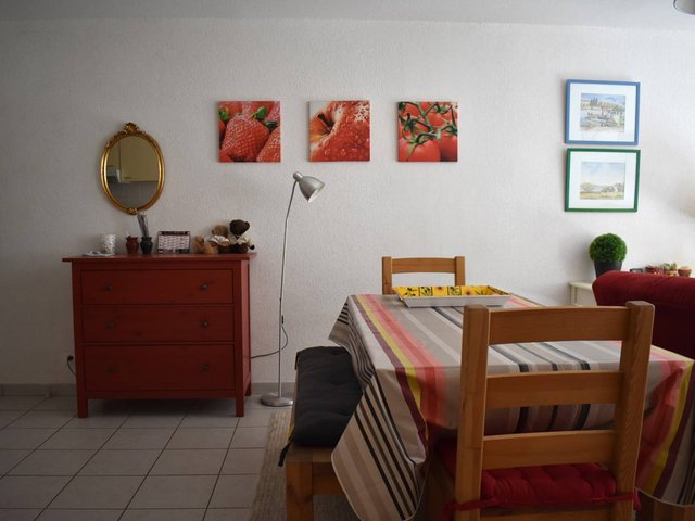 Appartement spacieux 2 chambres avec balcon et parking à 700m du centre de Font-Romeu FR-1-580-114 - Font Romeu - Pyrénées 2000
