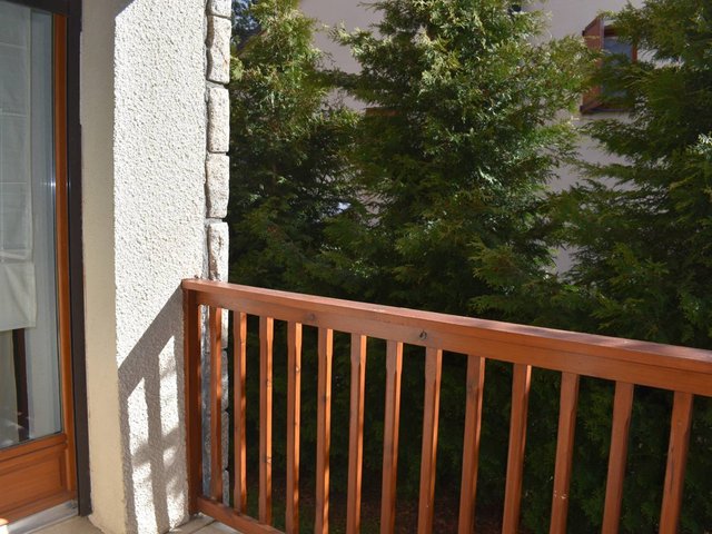 Appartement spacieux 2 chambres avec balcon et parking à 700m du centre de Font-Romeu FR-1-580-114 - Font Romeu - Pyrénées 2000