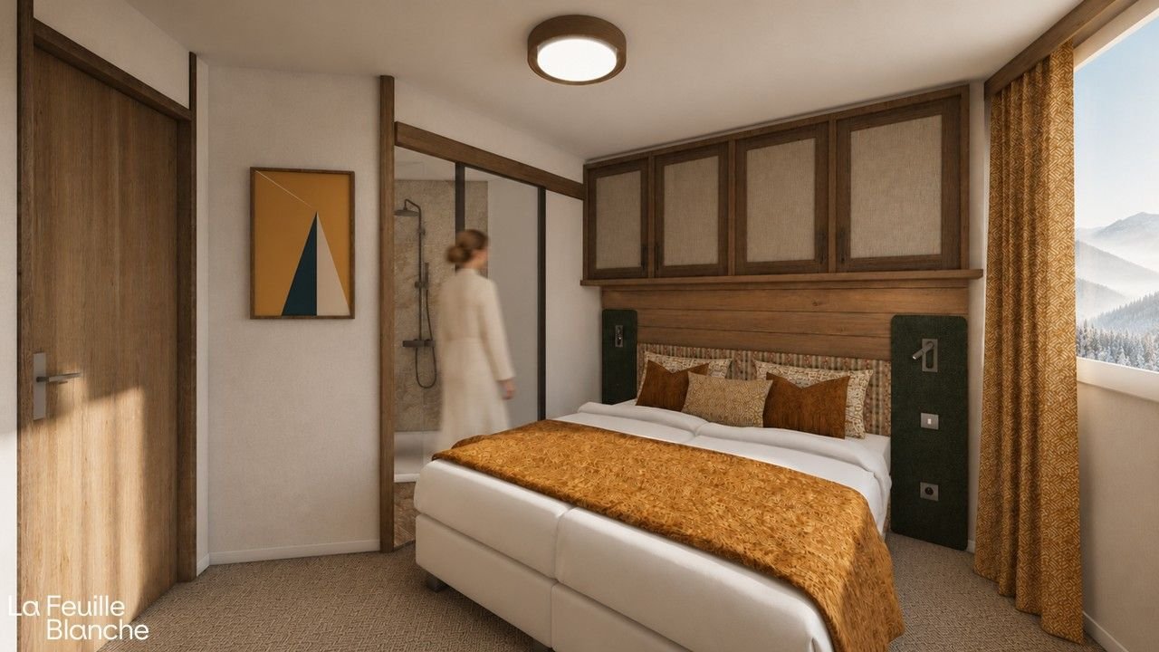 3 kamers 8 personen - Appartements PALAFOUR - Tignes 2100 Le Lac