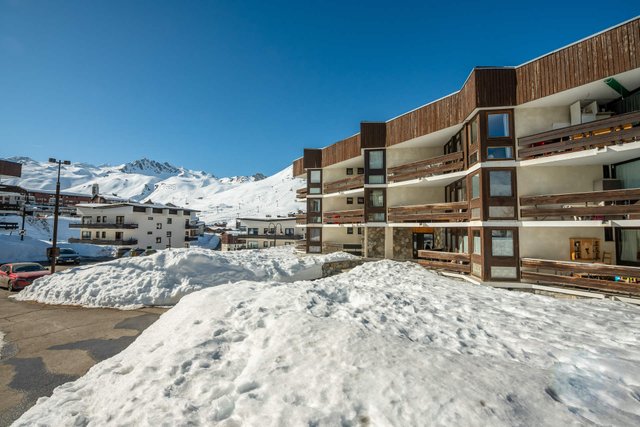 Appartements ROCHES ROUGES A - Tignes 2100 Le Lavachet