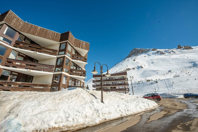 Appartements ROCHES ROUGES A - Tignes 2100 Le Lavachet
