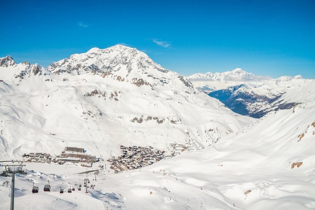 Appartements ROCHES ROUGES A - Tignes 2100 Le Lavachet