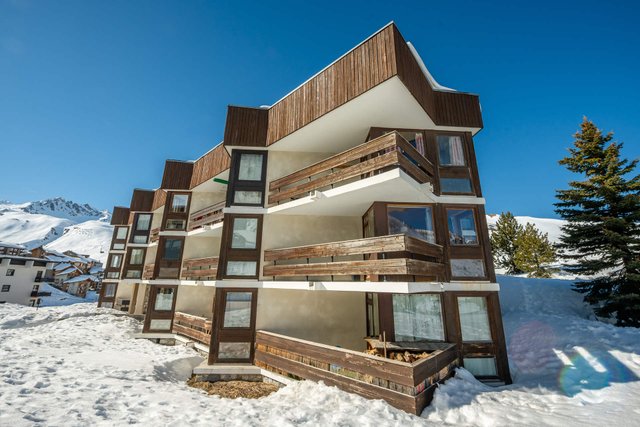 Appartements ROCHES ROUGES A - Tignes 2100 Le Lavachet