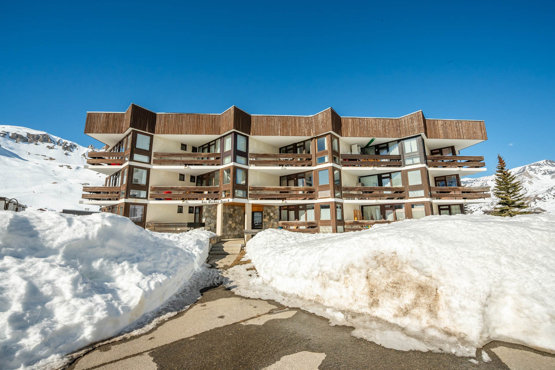 Appartements ROCHES ROUGES A