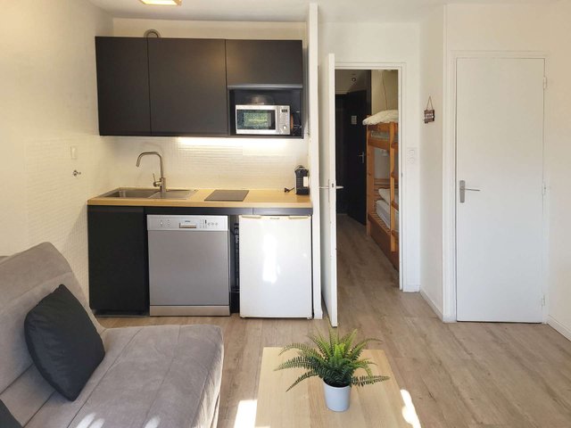 Appartement L'oustal 256 - Les Orres