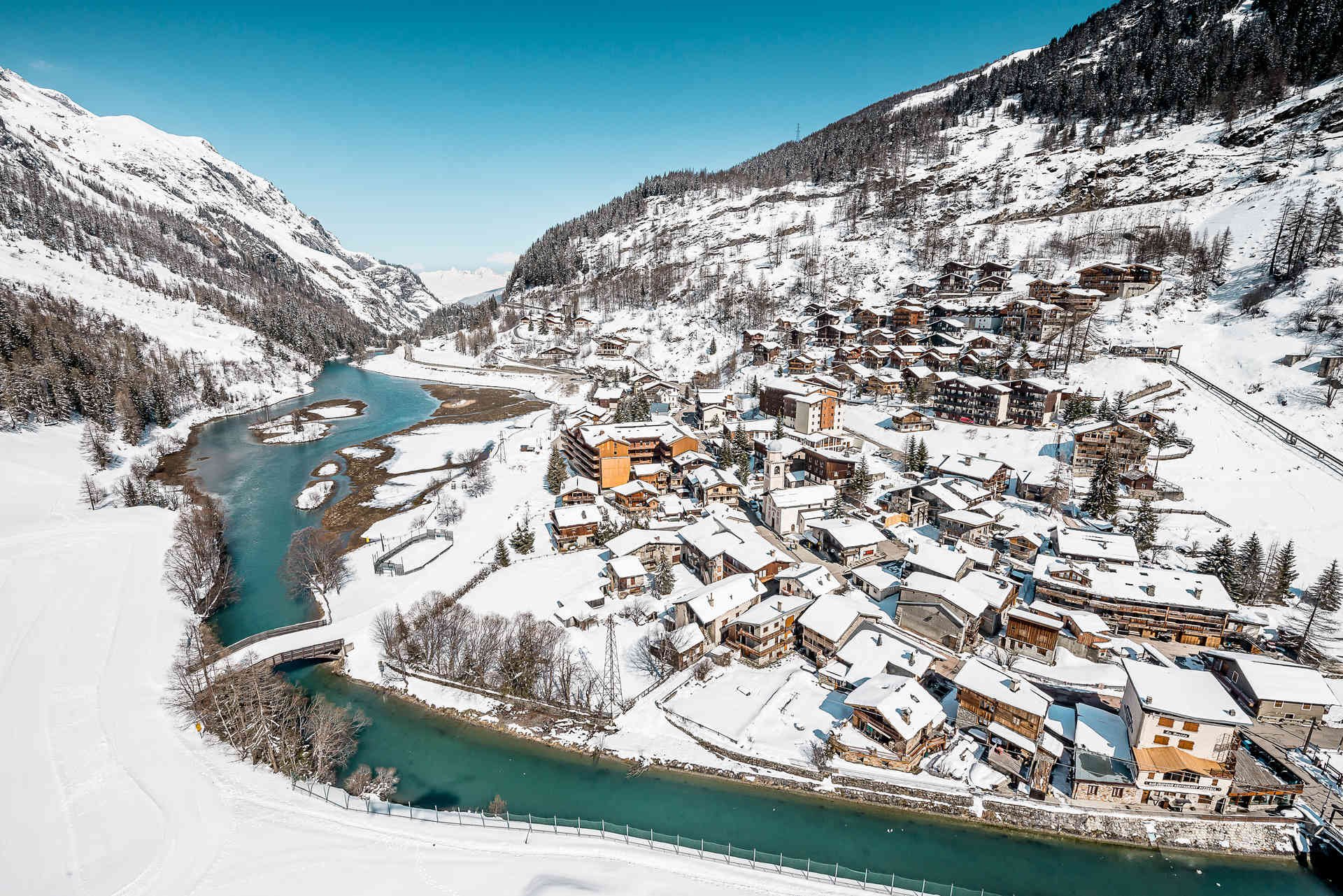 CHALET ISERAN