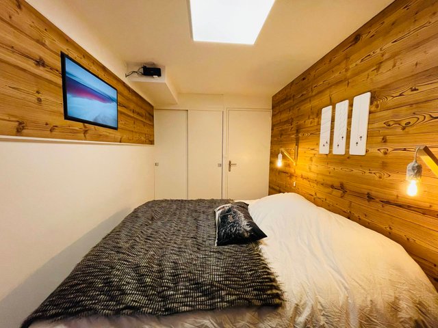 Appartements CAFETAN - Tignes 2100 Le Lac