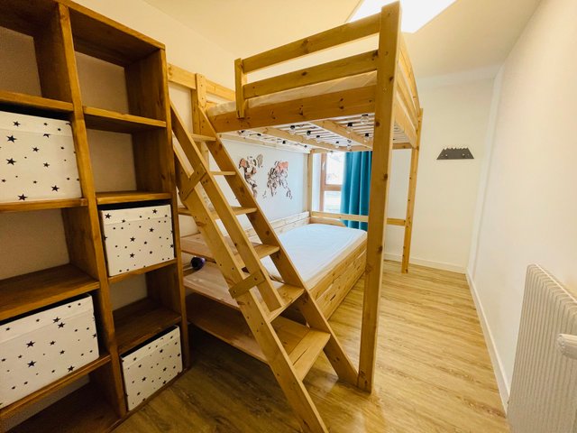 Appartements CAFETAN - Tignes 2100 Le Lac