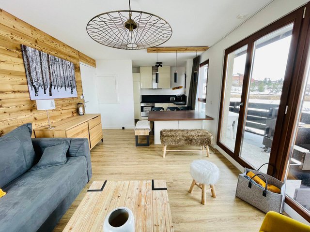 Appartements CAFETAN - Tignes 2100 Le Lac