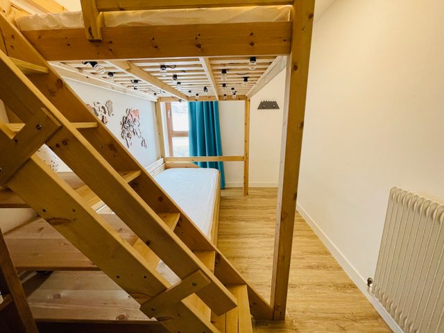 Appartements CAFETAN - Tignes 2100 Le Lac