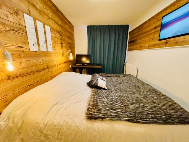 Appartements CAFETAN - Tignes 2100 Le Lac