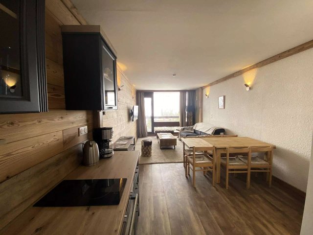 Résidence Jandri - Les Deux Alpes Centre