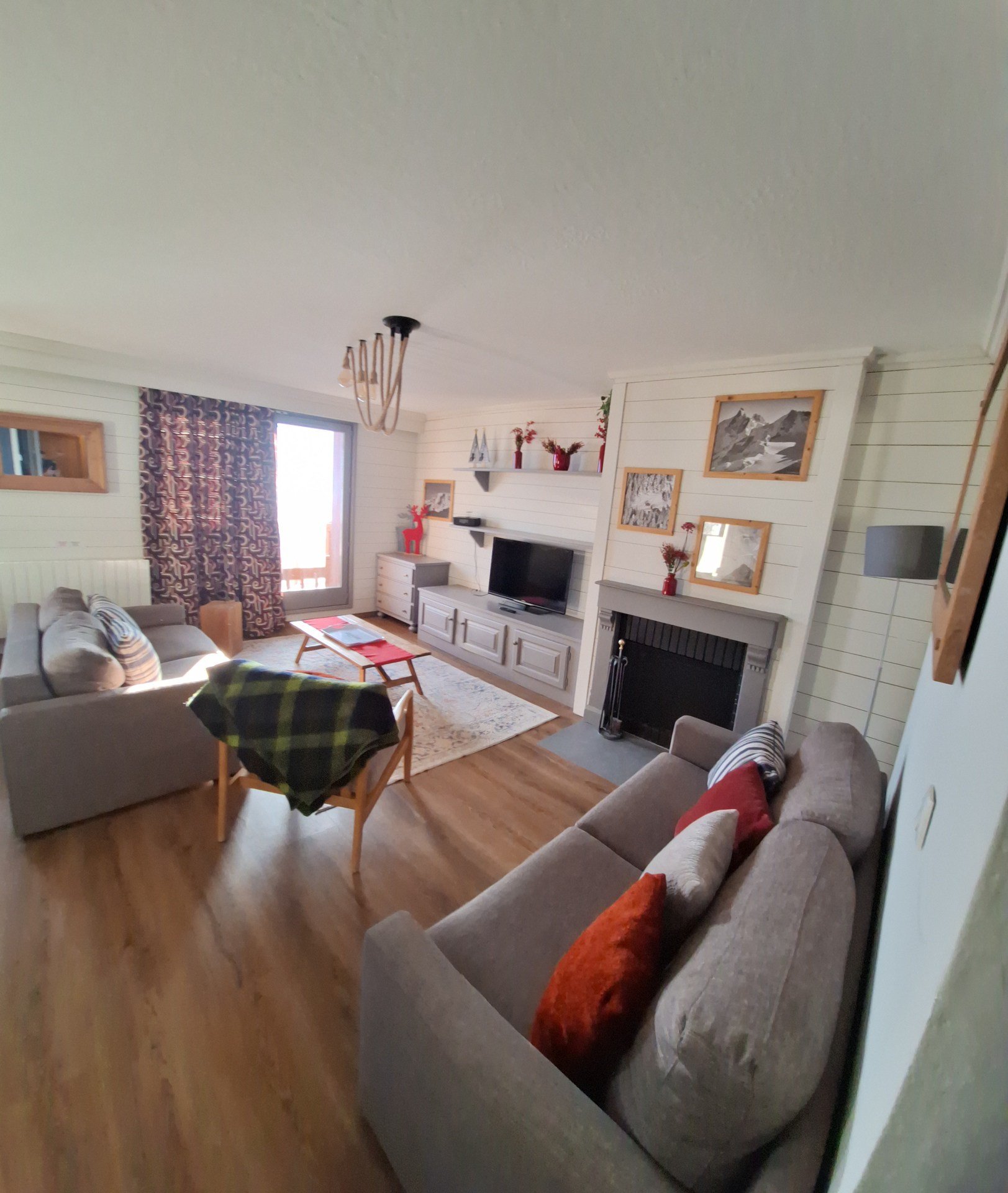 5 pièces 8 personnes - CHALET CHAMOIS - Val Thorens