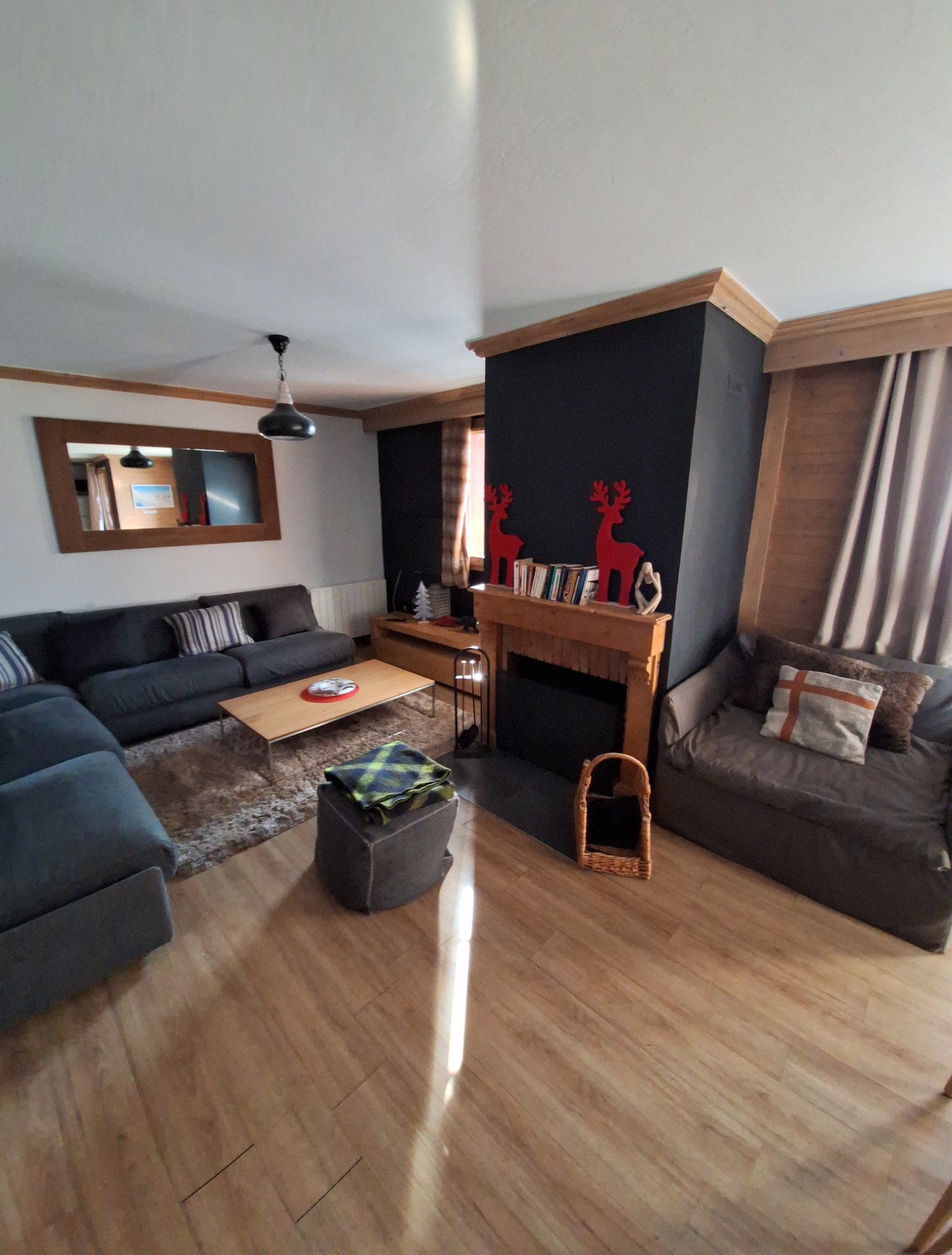 5 pièces 8 personnes - CHALET MOUFLON - Val Thorens