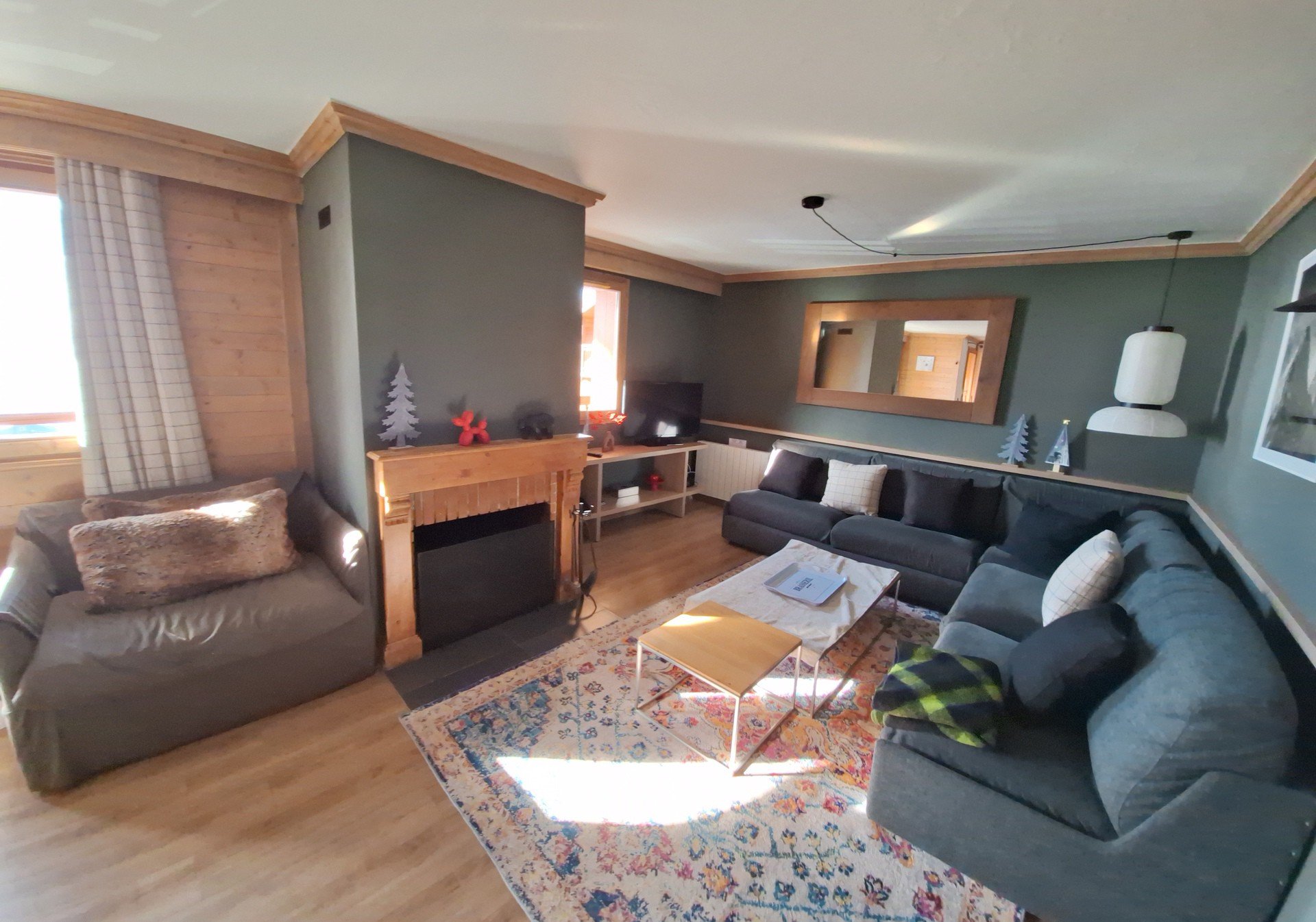 5 pièces 8 personnes - CHALET MOUFLON - Val Thorens
