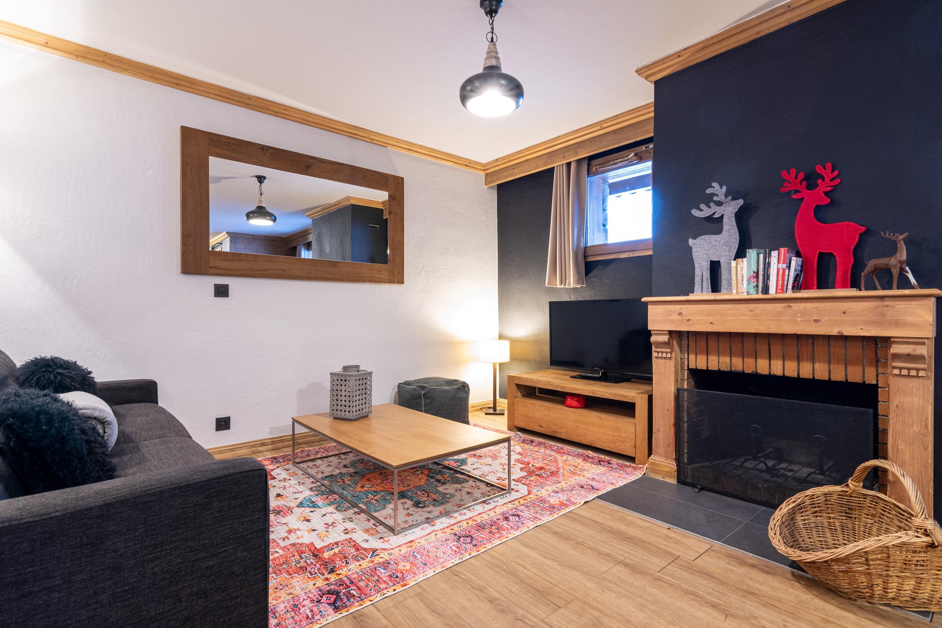 4 pièces 6 personnes - CHALET MOUFLON - Val Thorens