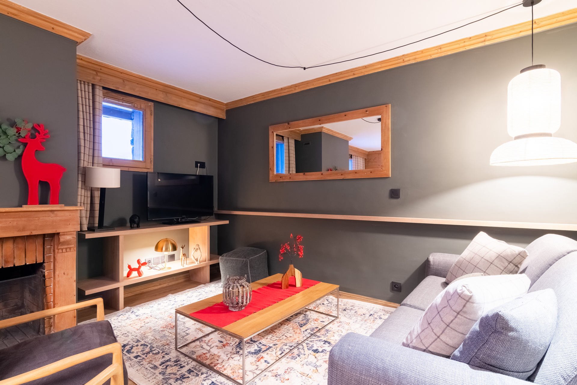 4 pièces 6 personnes - CHALET MOUFLON - Val Thorens