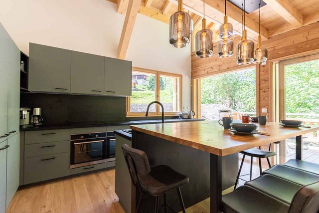 Chalet Abondance G480 - Valmorel