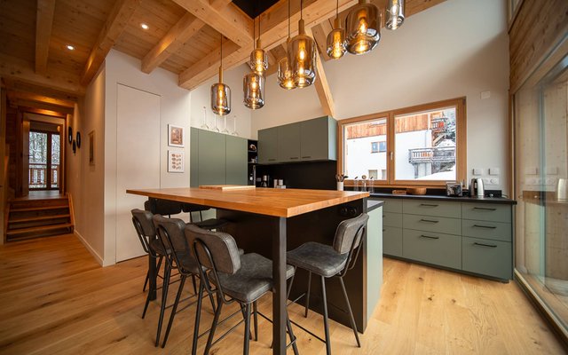 Chalet Abondance G480 - Valmorel