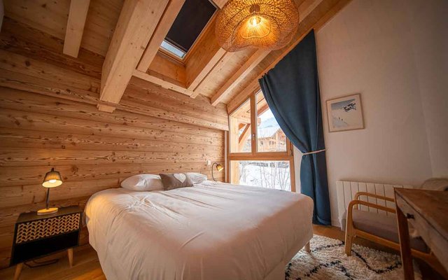 Chalet Abondance G480 - Valmorel
