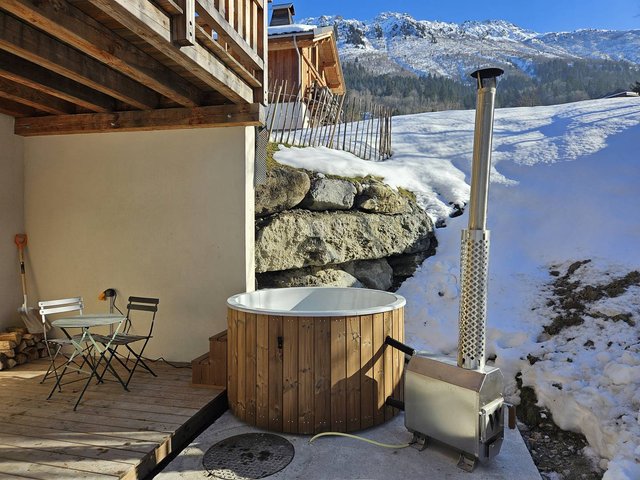 Chalet Abondance G480 - Valmorel