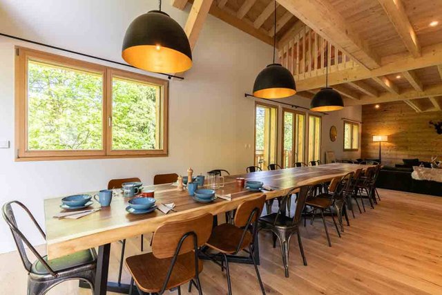 Chalet Abondance G480 - Valmorel