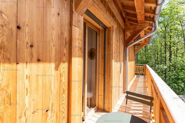 Chalet Abondance G480 - Valmorel