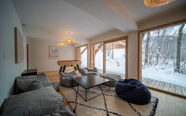 Chalet Abondance G480 - Valmorel