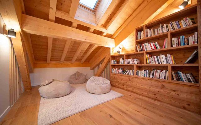 Chalet Abondance G480 - Valmorel