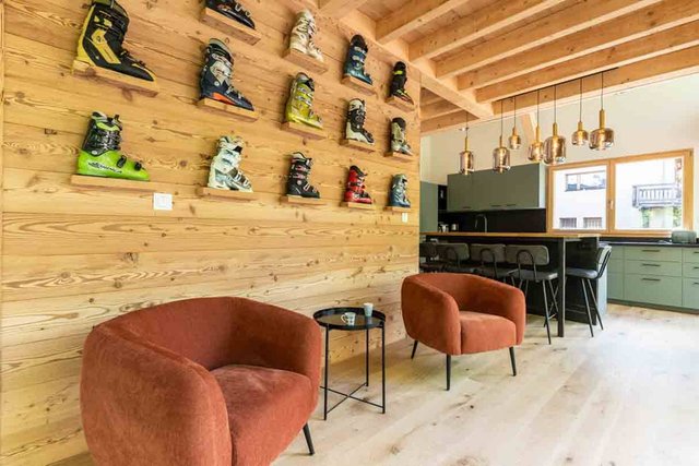 Chalet Abondance G480 - Valmorel