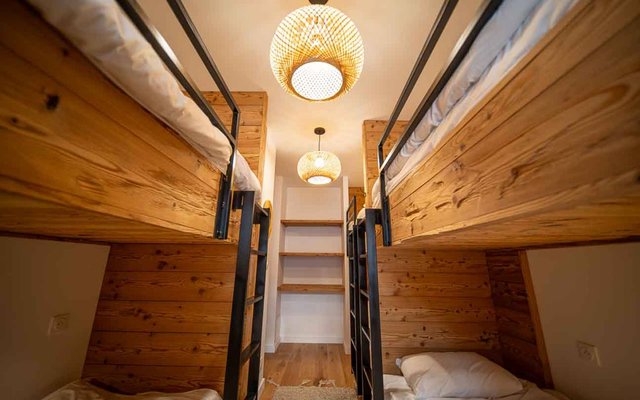 Chalet Abondance G480 - Valmorel