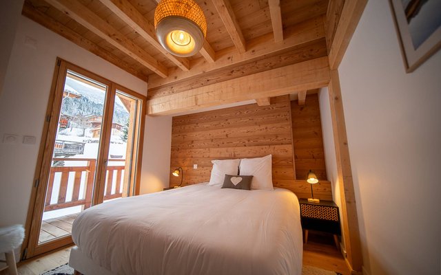 Chalet Abondance G480 - Valmorel