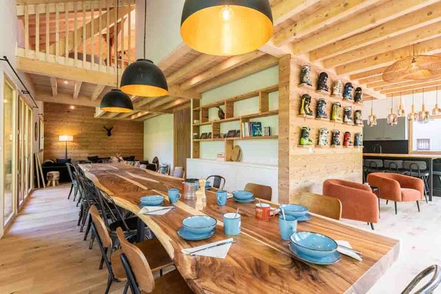 Chalet Abondance G480 - Valmorel