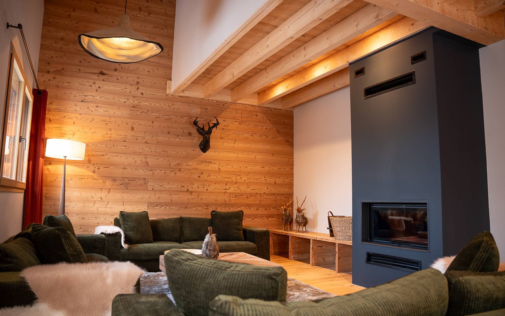 Chalet 10 pièces 24 personnes - Chalet Abondance G480 - Valmorel