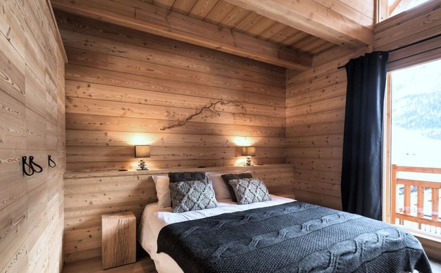 CHALET ALTITUDE - Serre Chevalier 1500 - Monêtier Les Bains
