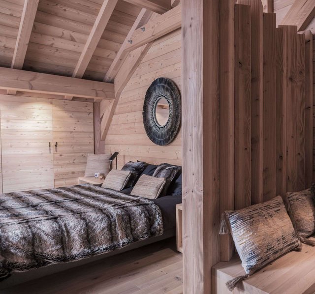 CHALET ALTITUDE - Serre Chevalier 1500 - Monêtier Les Bains