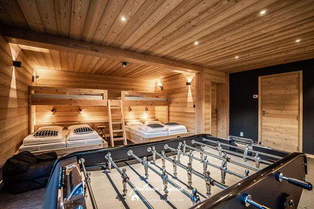 CHALET ALTITUDE - Serre Chevalier 1500 - Monêtier Les Bains